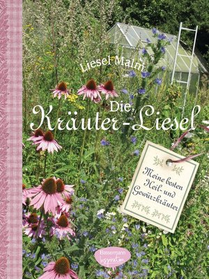 cover image of Die Kräuter-Liesel
